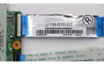 Lenovo 5C50R07030 CARDPOP USBBOARDW/CABLE SPT32GEMMC B81ER