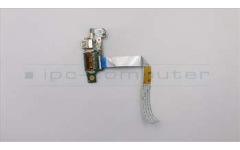 Lenovo 5C50R07661 CARDPOP IO BD 3N 81F4 W/cable