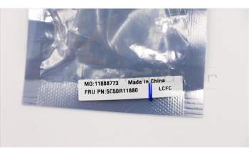 Lenovo 5C50R11880 CARDPOP I/O Board L 81EU W/Cable