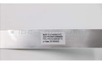 Lenovo 5C50R34715 IO Board 3N 81GC W/Cable