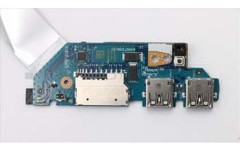 Lenovo 5C50S24908 CARDPOP Power BOARD C 81N8 W/FFC