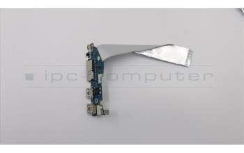 Lenovo 5C50S24930 CARDPOP Power BOARD C 81NB W/FFC