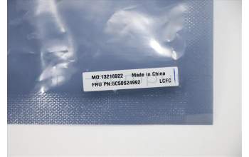 Lenovo 5C50S24992 CARDPOP USB Board L 81TD I/O B W/FFC