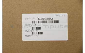 Lenovo 5C50S25005 CARDPOP SSD ConnectionBoardW81Q8w/cable