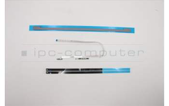 Lenovo 5C50S25007 CARDPOP Mic Board W 81TE W/CABLE