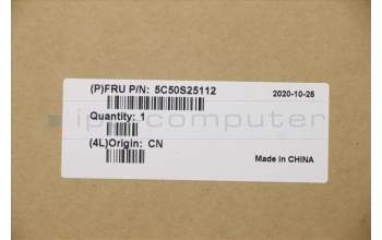 Lenovo 5C50S25112 CARDPOP Mic Board L 82BH R