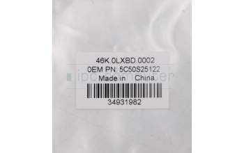 Lenovo 5C50S25122 CARDPOP Connector BD W 82E3 (5C50S25122)