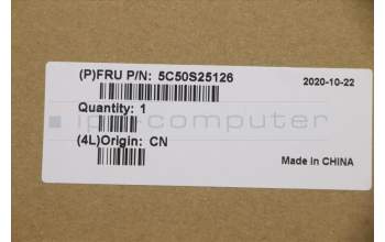 Lenovo 5C50S25126 CARDPOP USB Board L 82FG