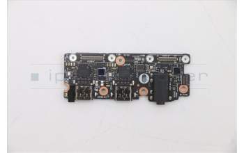 Lenovo 5C50S25129 CARDPOP USB Board L 82D1 Left