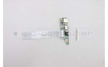 Lenovo 5C50S25130 CARDPOP USB Board B 82GJ W/Cable