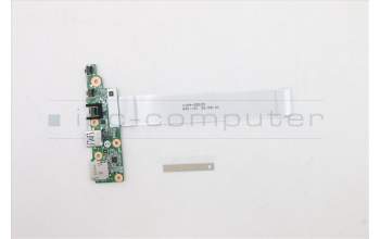 Lenovo 5C50S25136 CARDPOP Power Board B 82GK W/Cable
