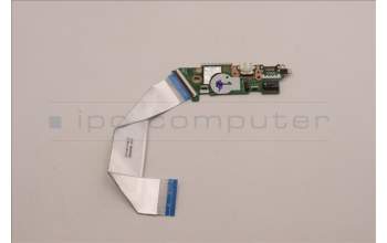 Lenovo 5C50S25157 CARDPOP Function Board C 20VD IO NFP