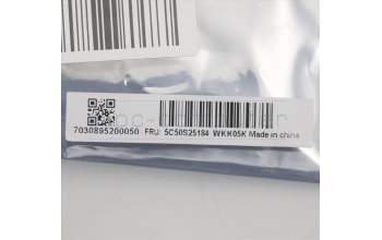 Lenovo 5C50S25184 CARDPOP Function Board C 82L3 IO