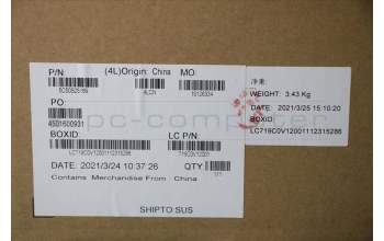 Lenovo 5C50S25189 CARDPOP USB Board L 82LN