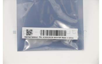 Lenovo 5C50S25226 CARDPOP Sensor_Board C 82K1