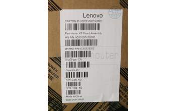 Lenovo 5C50S25262 CARDPOP Connector BD H 82N4 USB Board