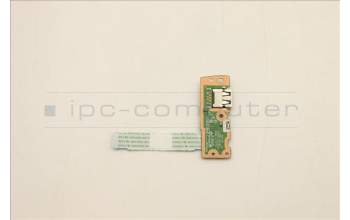 Lenovo 5C50S25316 CARDPOP USB Board C 82S9 w/FFC