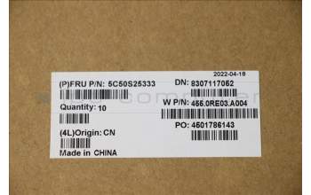 Lenovo 5C50S25333 Sensor_Board W 82R9