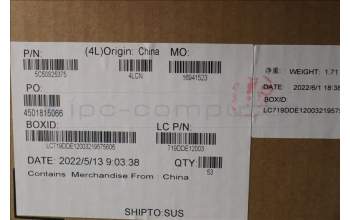 Lenovo 5C50S25375 CARDPOP USB Board L 82QE