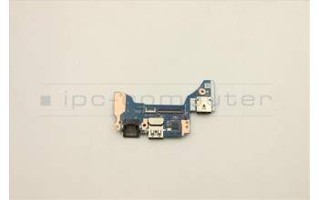 Lenovo 5C50S25386 CARDPOP USB Board H 21CX_ET_w/mylar