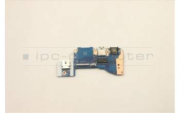 Lenovo 5C50S25387 CARDPOP USB Board H 21CY_ET_w/mylar