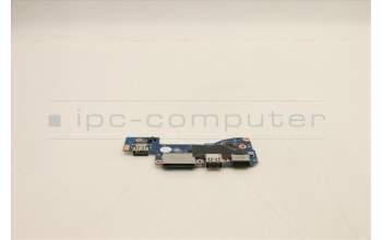 Lenovo 5C50S25387 CARDPOP USB Board H 21CY_ET_w/mylar