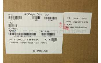 Lenovo 5C50S25437 CARDPOP USB Board L 81WB NFP main