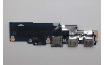 Lenovo 5C50S25681 CARDPOP USB board H 83DL w/mylar