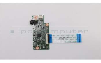 Lenovo 5C50U26494 CARDPOP Power Board W/Cable B 81QB