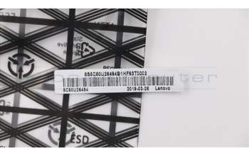 Lenovo 5C50U26494 CARDPOP Power Board W/Cable B 81QB