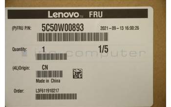 Lenovo 5C50W00893 CARDPOP USB-C(USB3.2) Rear Adapter HP