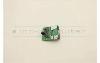 Lenovo 5C50W00905 CARDPOP BLD Tiny8 BTB HDMI2.0 card