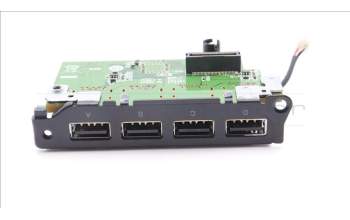 Lenovo 5C50W00919 CARDPOP Rear 4xUSB(3.2 Gen1)Ports