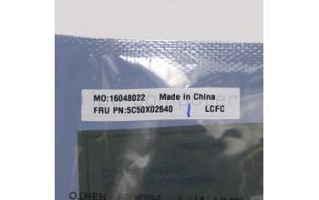 Lenovo 5C50X02640 CARDPOP FRU Serval HPD module - USI