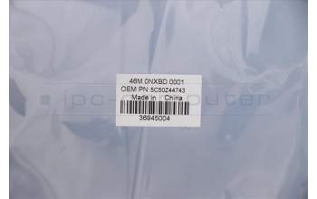 Lenovo 5C50Z44743 CARDPOP FRU Sub card IO board 500W GEN3