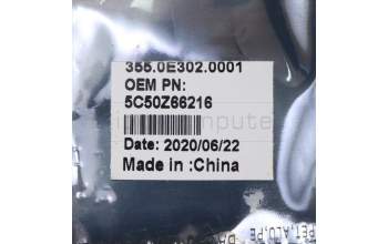 Lenovo 5C50Z66216 CARDPOP T550 Lighting control DB MP