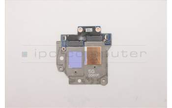 Lenovo 5C51C41974 CARDPOP M.2 conn board,5G,w/chassis