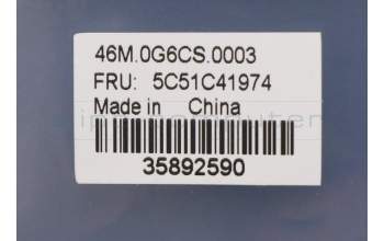 Lenovo 5C51C41974 CARDPOP M.2 conn board,5G,w/chassis