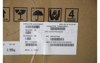 Lenovo 5C51C94227 CARDPOP FRU CARDPOP pen