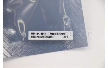 Lenovo 5C51C94231 CARDPOP FRU CARDPOP 500e_G3_Sensor Board