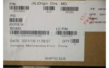 Lenovo 5C51C94233 CARDPOP FRU 500e G3 I/O BOARD FOR WWAN