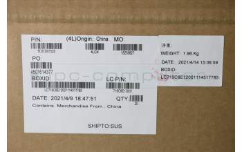 Lenovo 5C51D01520 CARDPOP PowerBoard B 81MB W/Cable(S)