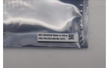 Lenovo 5C51J62764 CARDPOP PCBA IO/B KE452 wFP