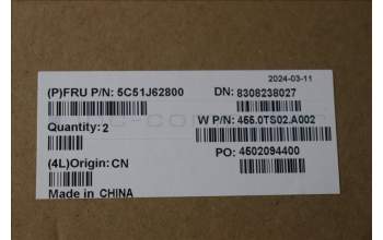 Lenovo 5C51J62800 CARDPOP FRU IO board, Cook AMD