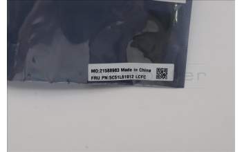 Lenovo 5C51L61912 CAMERA Camera,5M,RGB,USB,UF,Bsn
