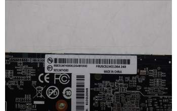 Lenovo 5C51M21364 CARDPOP Taisol Sirius BMC Card