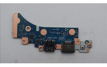 Lenovo 5C51T63015 PCBA IO/B NSH011 ME040 FP VPRO