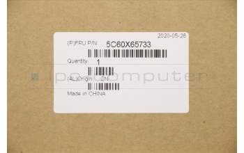 Lenovo 5C60X65733 FRU Kartenleser 3D Name card