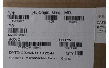 Lenovo 5C61B41061 Kartenleser FRU Card Reader- highstar