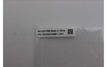 Lenovo 5CA1U45901 CONNECTOR CAMM CONN DEREN 408P